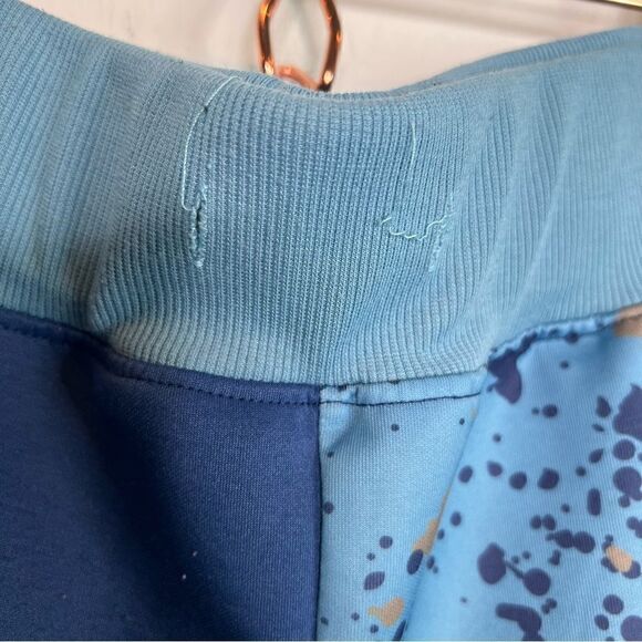 Demo lotion sweatpants joggers multicolored - Picture 3 of 10